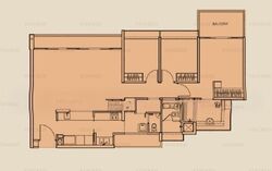 The Centris (D22), Apartment #635106011